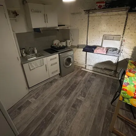 Apartment Love Room Paris *