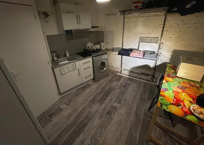 Apartman Love Room Paris *