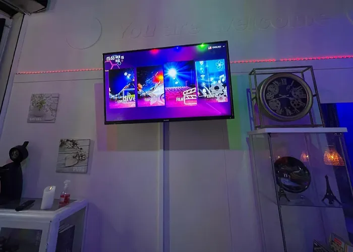 Love Room Paris Párizs